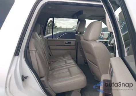 2009 Ford Expedition Limited z USA, uszkodzony, nr VIN 1FMFU19539EA71630